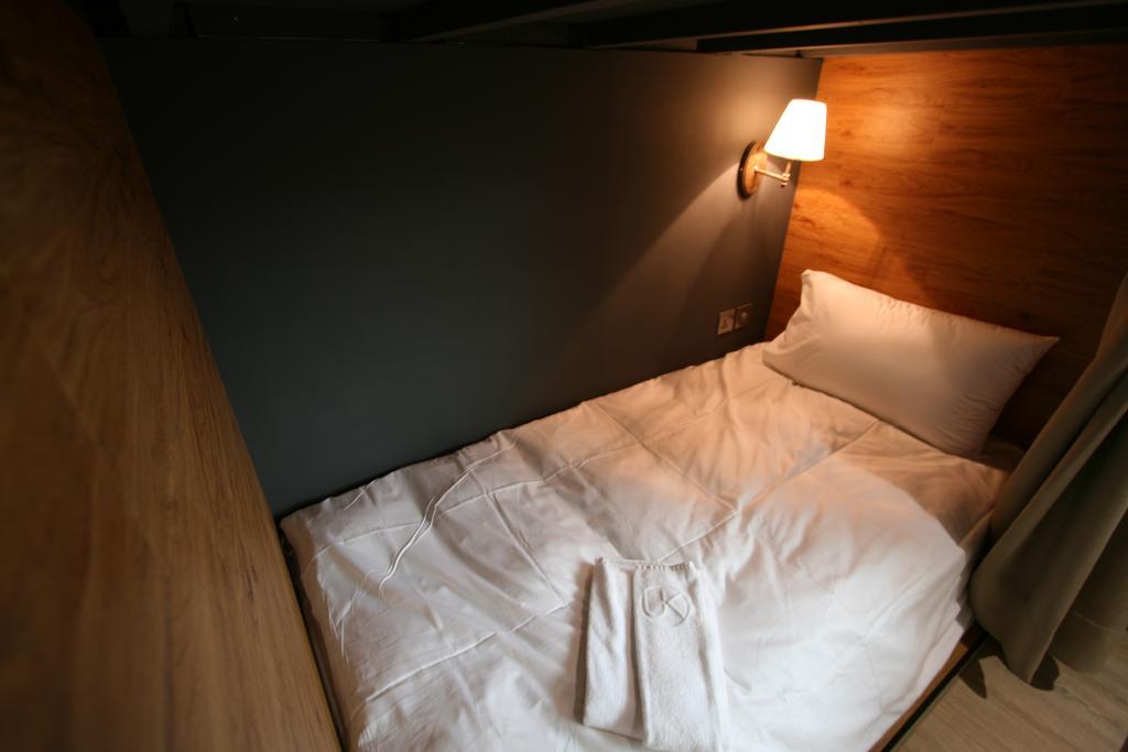 Nk Hostel Taipei Camera foto