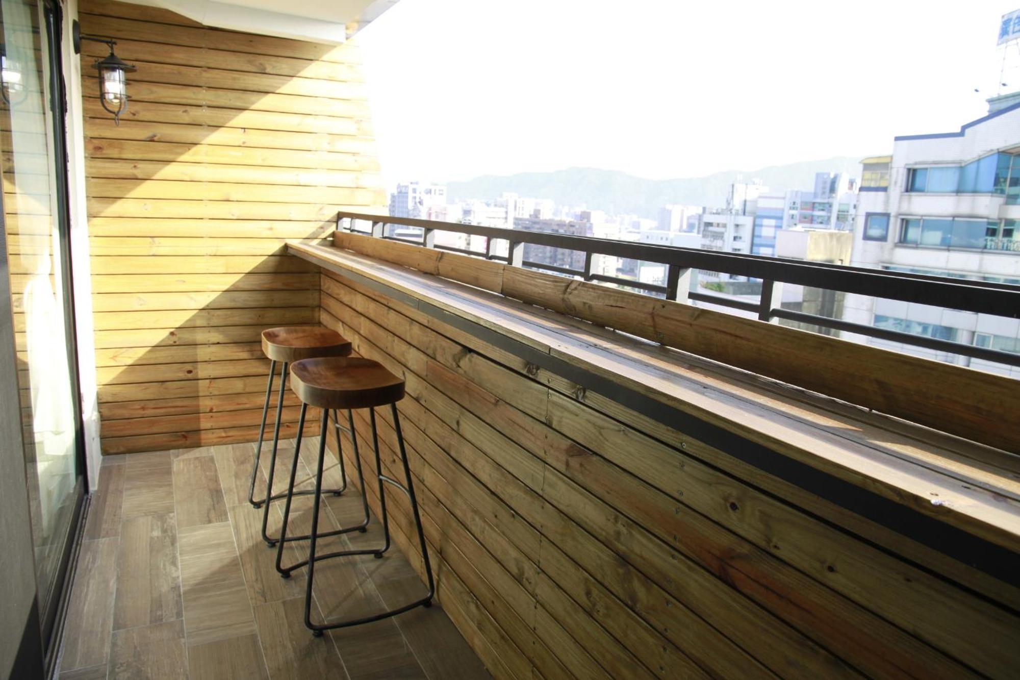 Nk Hostel Taipei Esterno foto